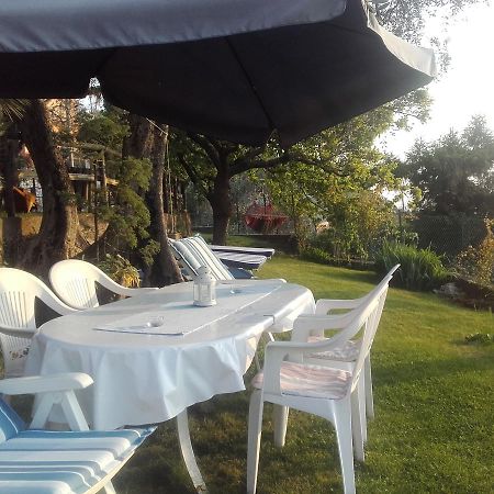 Casa Palmira Leilighet Brenzone sul Garda Eksteriør bilde