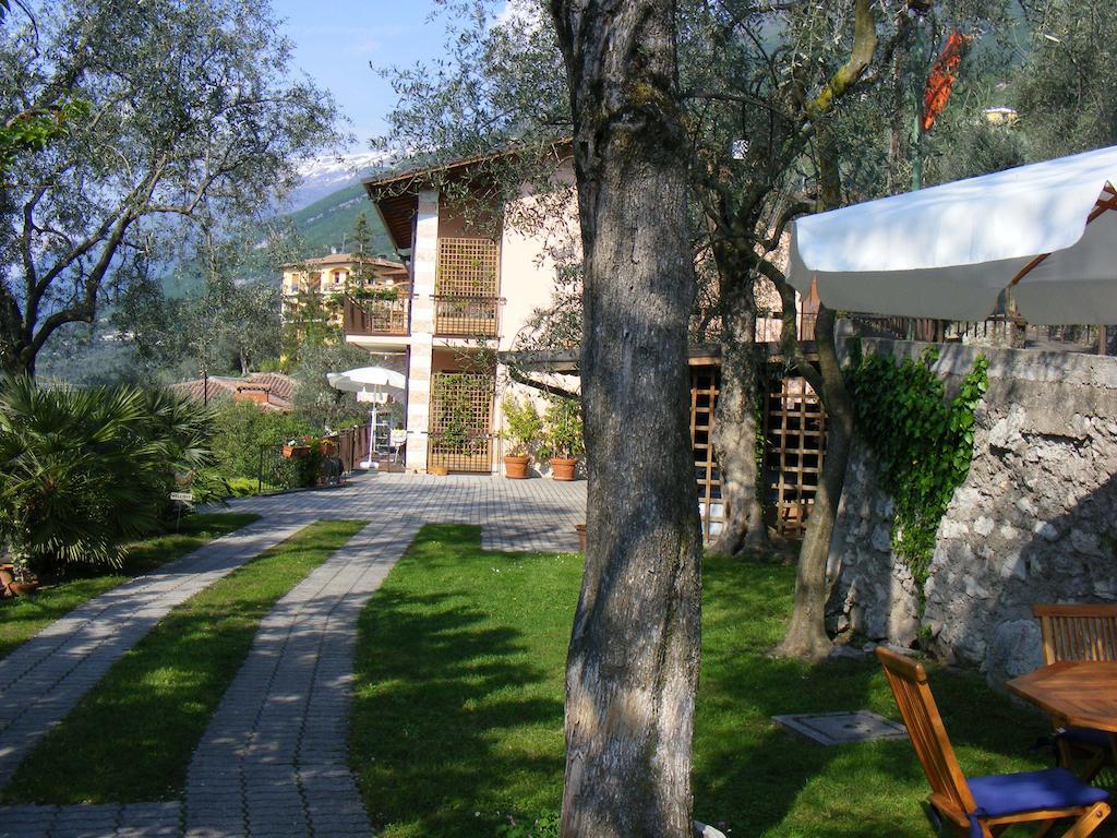 Casa Palmira Leilighet Brenzone sul Garda Eksteriør bilde