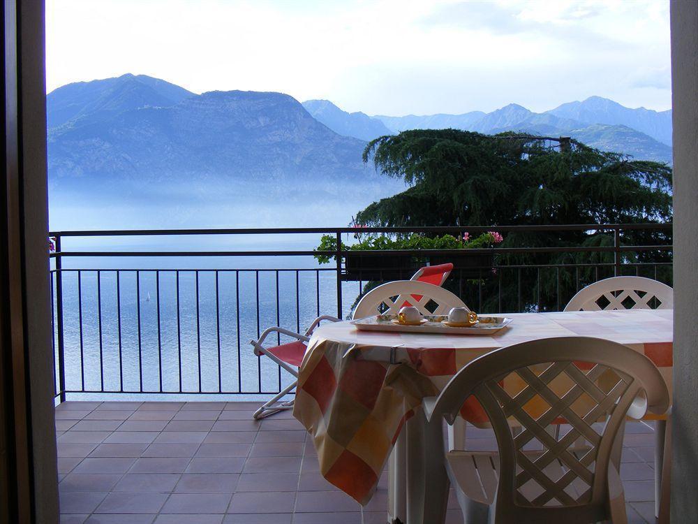 Casa Palmira Leilighet Brenzone sul Garda Eksteriør bilde