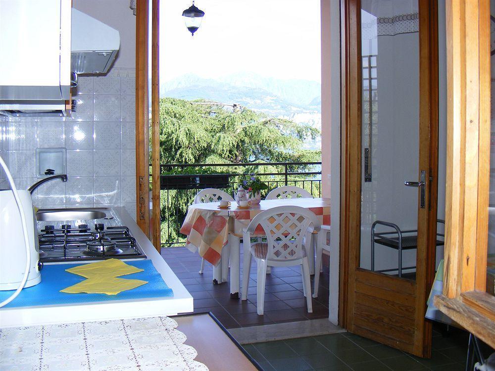 Casa Palmira Leilighet Brenzone sul Garda Eksteriør bilde
