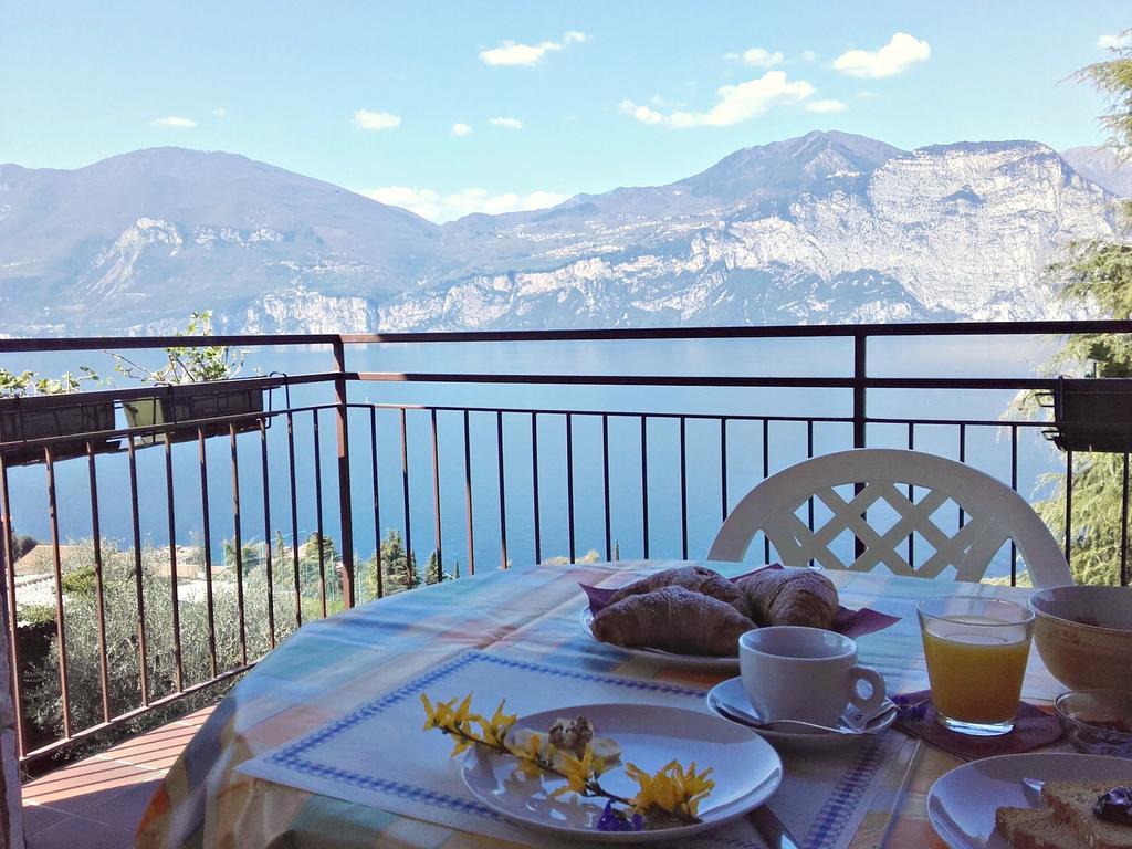 Casa Palmira Leilighet Brenzone sul Garda Eksteriør bilde