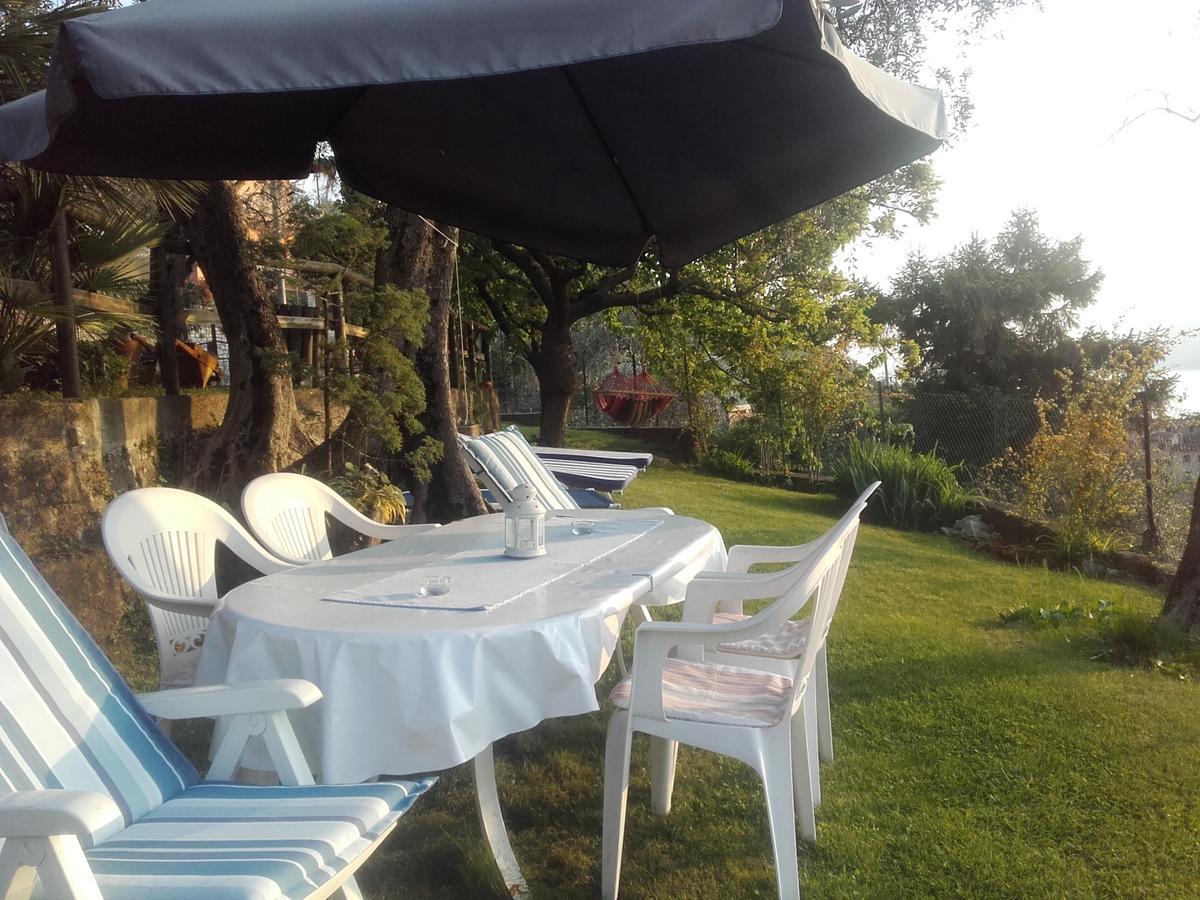 Casa Palmira Leilighet Brenzone sul Garda Eksteriør bilde