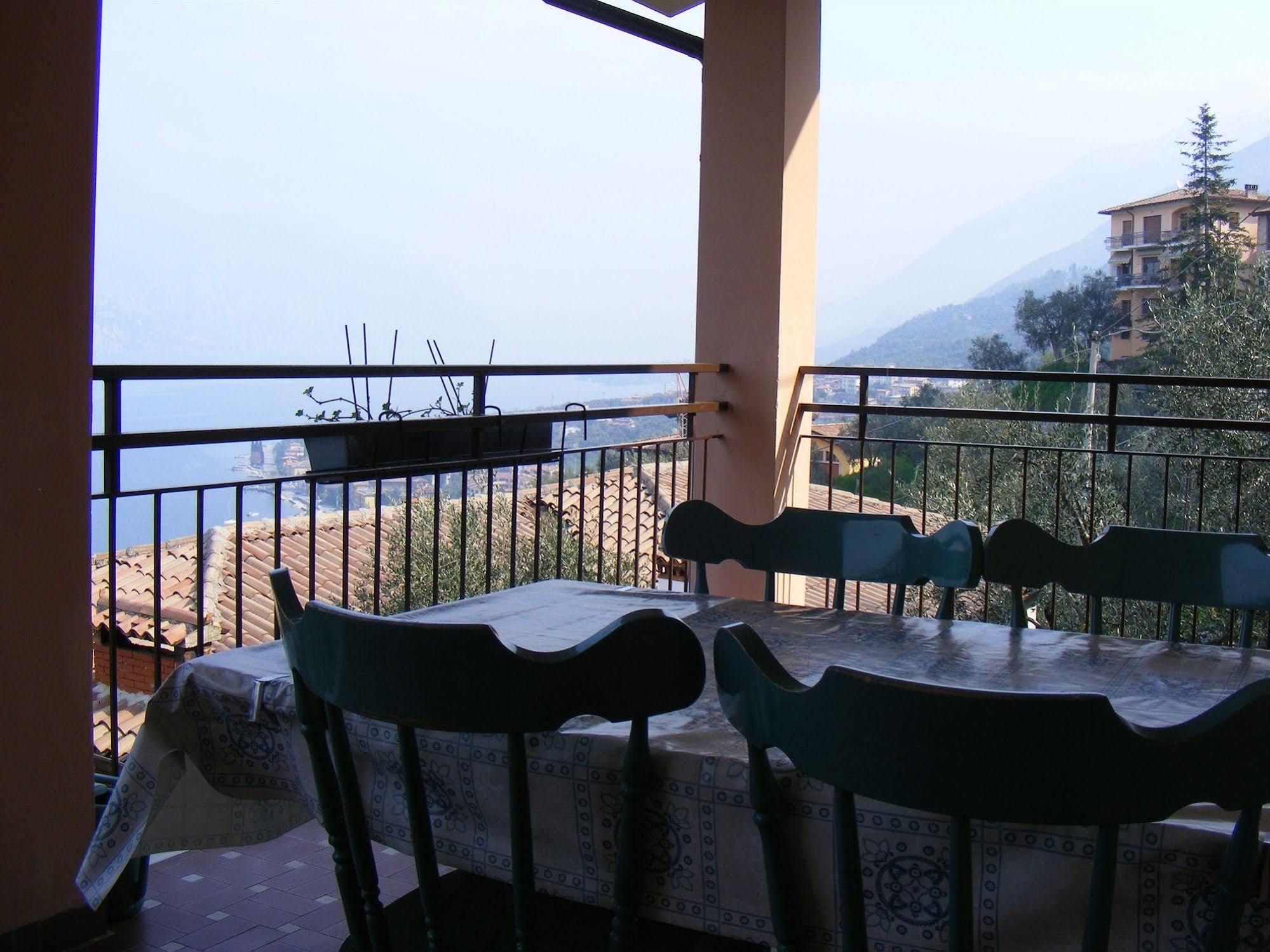 Casa Palmira Leilighet Brenzone sul Garda Eksteriør bilde